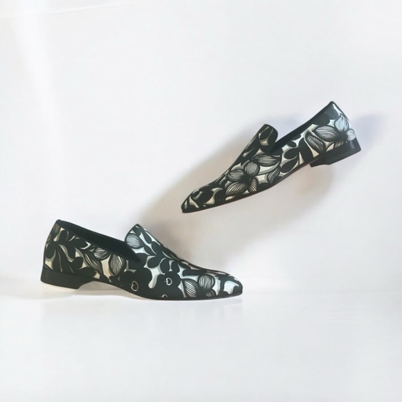 Christian Louboutin Dandelion Petunia Loafers Size 44 $945 - Picture 3 of 6